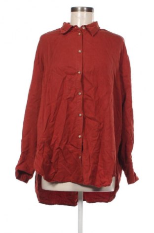 Damenbluse VILA, Größe M, Farbe Braun, Preis € 10,00