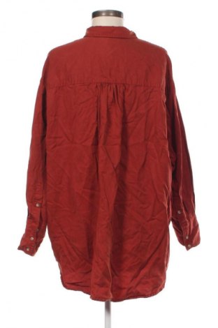 Damenbluse VILA, Größe M, Farbe Braun, Preis € 10,00