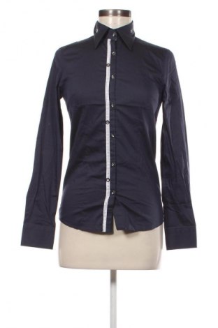 Damenbluse Vegea, Größe S, Farbe Blau, Preis 20,97 €