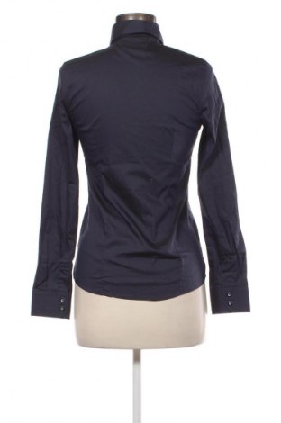 Damenbluse Vegea, Größe S, Farbe Blau, Preis 20,97 €
