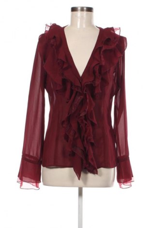 Damenbluse Vero Moda, Größe L, Farbe Rot, Preis € 15,40