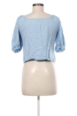 Damenbluse Vero Moda, Größe S, Farbe Blau, Preis € 27,70