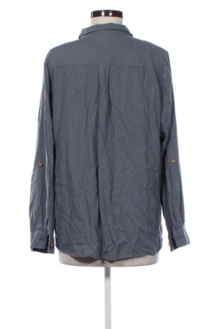 Дамска риза Vero Moda, Размер XL, Цвят Син, Цена 19,55 лв.