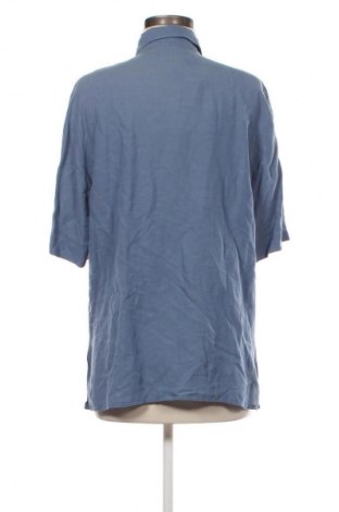 Damenbluse Verse, Größe M, Farbe Blau, Preis € 13,00