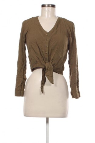 Damenbluse Young, Größe M, Farbe Grün, Preis 12,83 €