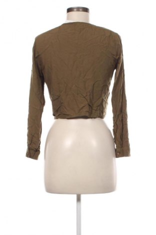 Damenbluse Young, Größe M, Farbe Grün, Preis 12,83 €