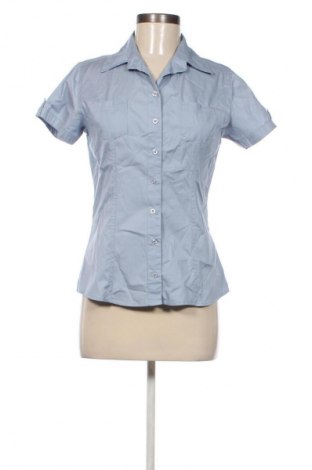 Damenbluse Zabaione, Größe S, Farbe Blau, Preis € 17,30