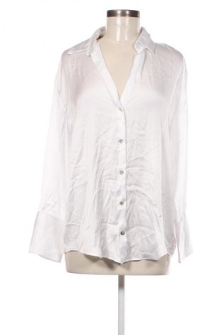 Damenbluse Zara, Größe M, Farbe Weiß, Preis 18,99 €
