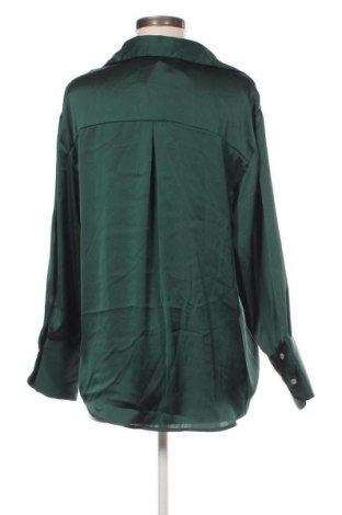 Damenbluse Zara, Größe M, Farbe Grün, Preis 18,99 €