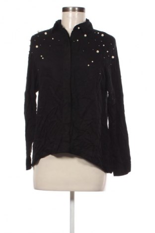 Damenbluse Zara, Größe S, Farbe Schwarz, Preis € 18,99