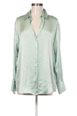 Damenbluse Zara, Größe L, Farbe Grün, Preis € 15,99