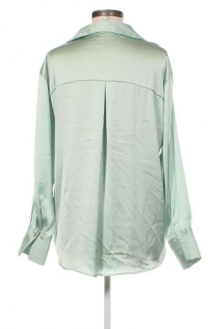 Damenbluse Zara, Größe L, Farbe Grün, Preis € 15,99