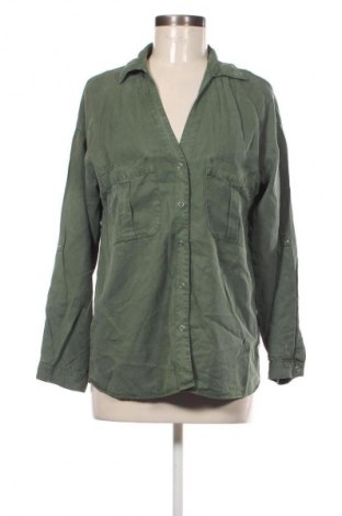 Damenbluse Zara, Größe S, Farbe Grün, Preis € 18,99