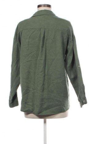 Damenbluse Zara, Größe S, Farbe Grün, Preis € 18,99