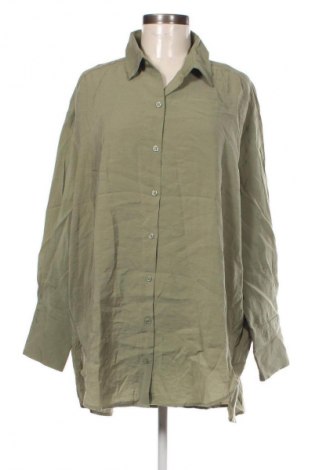 Damenbluse Zara, Größe S, Farbe Grün, Preis € 18,99