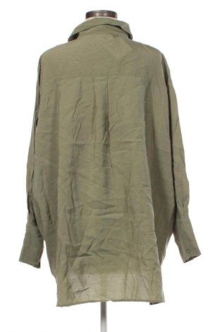 Damenbluse Zara, Größe S, Farbe Grün, Preis € 18,99