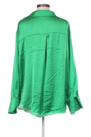 Damenbluse Zara, Größe XXL, Farbe Grün, Preis € 18,99