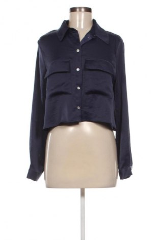 Damenbluse Zara, Größe M, Farbe Blau, Preis € 18,99