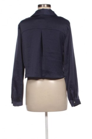 Damenbluse Zara, Größe M, Farbe Blau, Preis € 18,99
