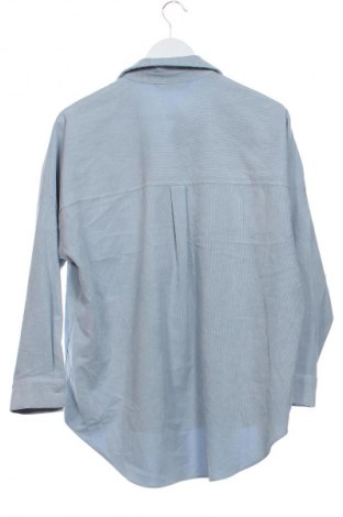 Dámska košeľa  Zara, Veľkosť XS, Farba Modrá, Cena  15,95 €