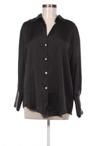 Damenbluse Zara, Größe L, Farbe Schwarz, Preis 18,99 €