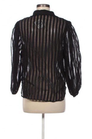 Damenbluse Zara, Größe L, Farbe Schwarz, Preis 18,99 €