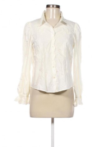 Damenbluse Zara, Größe S, Farbe Ecru, Preis € 18,99