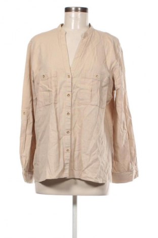 Damenbluse Zara, Größe XL, Farbe Beige, Preis € 18,99