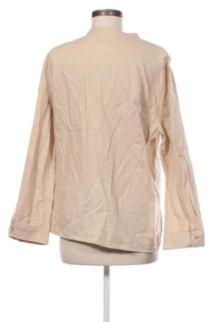 Damenbluse Zara, Größe XL, Farbe Beige, Preis € 18,99