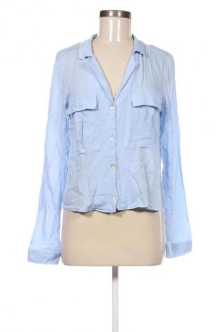Dámská košile  Zara, Velikost XS, Barva Modrá, Cena  439,00 Kč