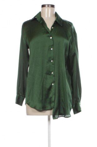 Damenbluse Zara, Größe S, Farbe Grün, Preis € 18,99