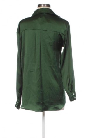 Damenbluse Zara, Größe S, Farbe Grün, Preis € 18,99
