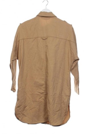 Dámska košeľa  Zara, Veľkosť XS, Farba Béžová, Cena  14,95 €