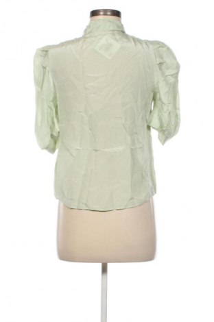 Damenbluse Zara, Größe S, Farbe Grün, Preis € 13,81