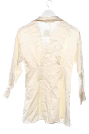 Damenbluse Zara, Größe XS, Farbe Ecru, Preis € 13,81