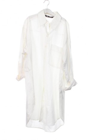 Damenbluse Zara, Größe XS, Farbe Weiß, Preis € 13,81