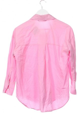 Damenbluse Zara, Größe XS, Farbe Rosa, Preis € 13,81