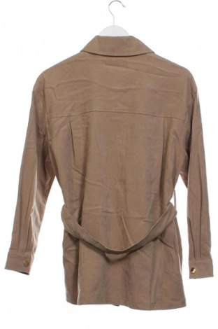 Dámská košile  Zara, Velikost XS, Barva Hnědá, Cena  999,00 Kč