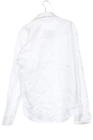 Γυναικείο πουκάμισο Zara, Μέγεθος XS, Χρώμα Λευκό, Τιμή 13,80 €