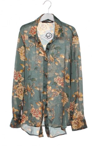 Damenbluse Zara, Größe XS, Farbe Mehrfarbig, Preis 13,80 €