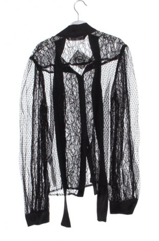 Cămașă de femei Zara, Mărime XS, Culoare Negru, Preț 71,00 Lei
