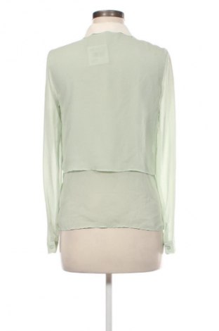 Dámska košeľa  Zara Trafaluc, Veľkosť S, Farba Zelená, Cena  13,81 €