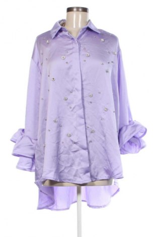 Damenbluse Zeta Otto, Größe XXL, Farbe Lila, Preis € 27,99