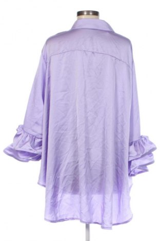 Damenbluse Zeta Otto, Größe XXL, Farbe Lila, Preis € 27,99