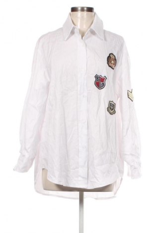 Damenbluse Zeta Otto, Größe L, Farbe Weiß, Preis € 12,68