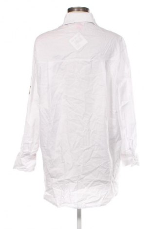 Damenbluse Zeta Otto, Größe L, Farbe Weiß, Preis € 12,68