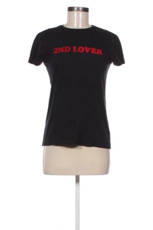 Tricou de femei 2ND Day, Mărime XS, Culoare Negru, Preț 89,47 Lei