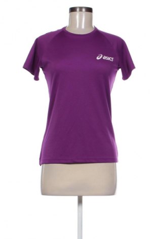 Tricou de femei ASICS, Mărime M, Culoare Mov, Preț 71,05 Lei
