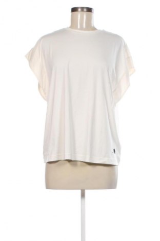 Γυναικείο t-shirt Adidas, Μέγεθος M, Χρώμα Εκρού, Τιμή 17,99 €