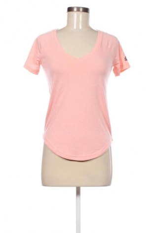 Dámske tričko Adidas, Veľkosť XXS, Farba Ružová, Cena  14,95 €
